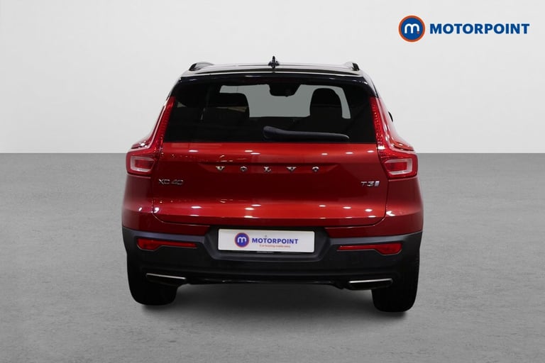 2020 Volvo XC40 1.5 T3 [163] R DESIGN 5dr SUV Petrol Manual