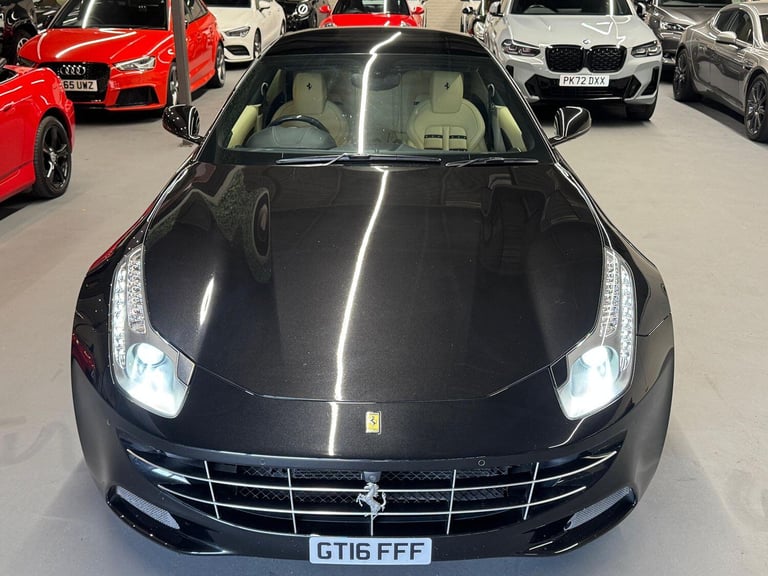 FERRARI FF 6.3 V12 2016