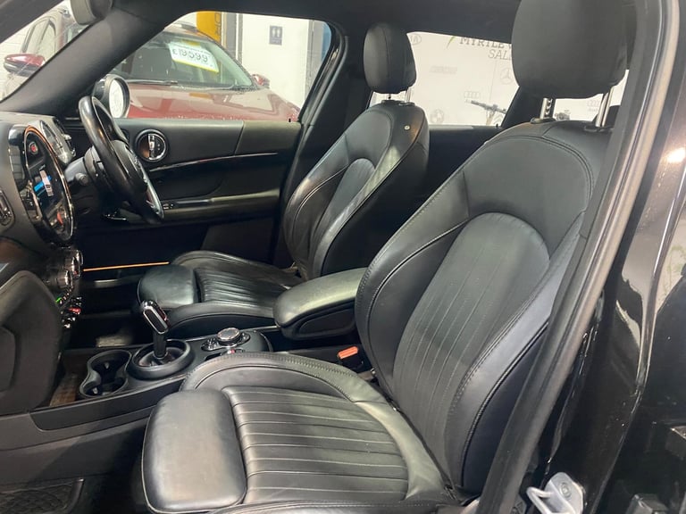 2018 MINI Countryman 2.0 Cooper SD Auto ALL4 Euro 6 (s/s) 5dr HATCHBACK Diesel Automatic
