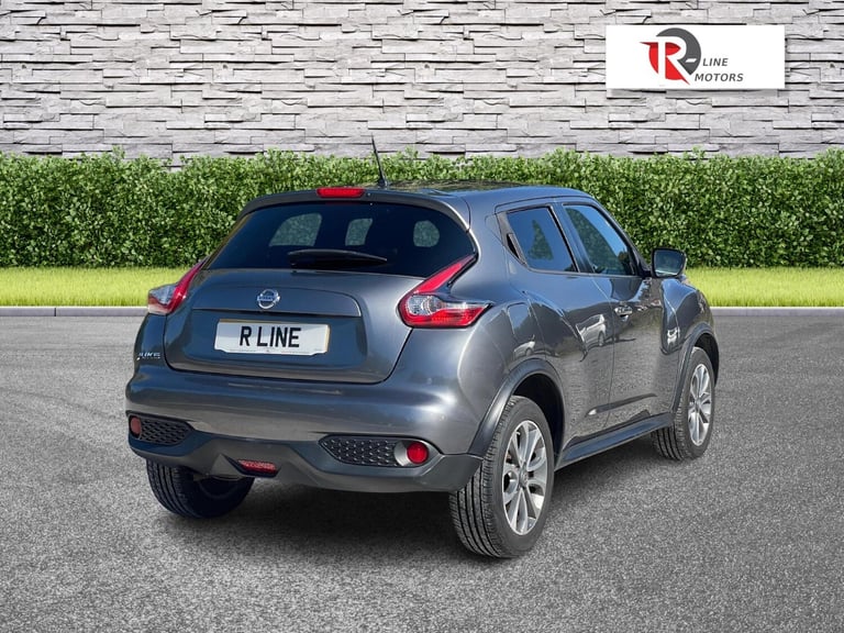 2015 Nissan Juke 1.6 Tekna XTRON Euro 5 5dr HATCHBACK Petrol Automatic