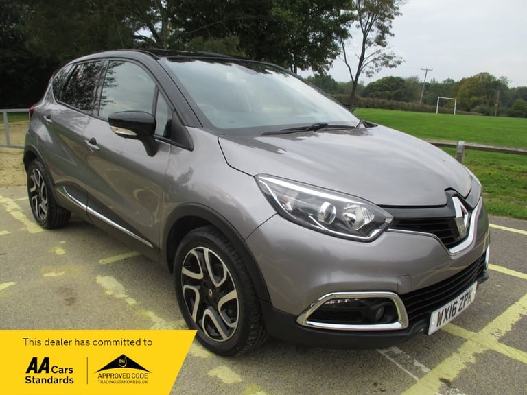 image for Renault Captur DYNAMIQUE S NAV TCE