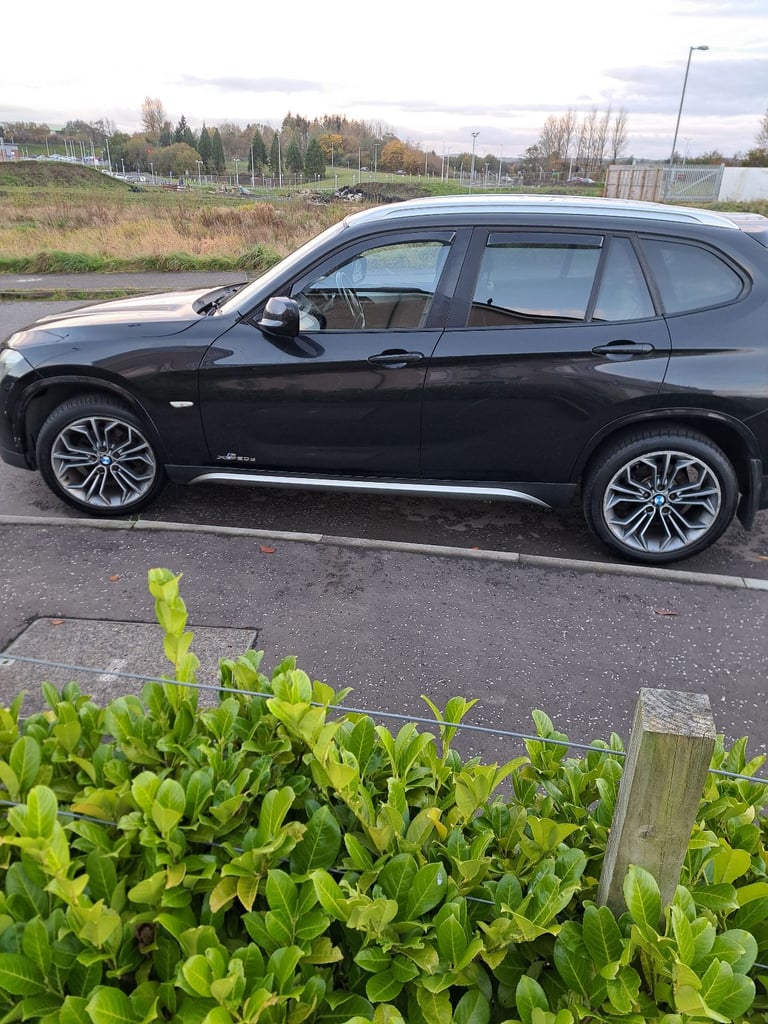 BMW, X1, Estate, 2009, Manual, 1995 (cc), m sport