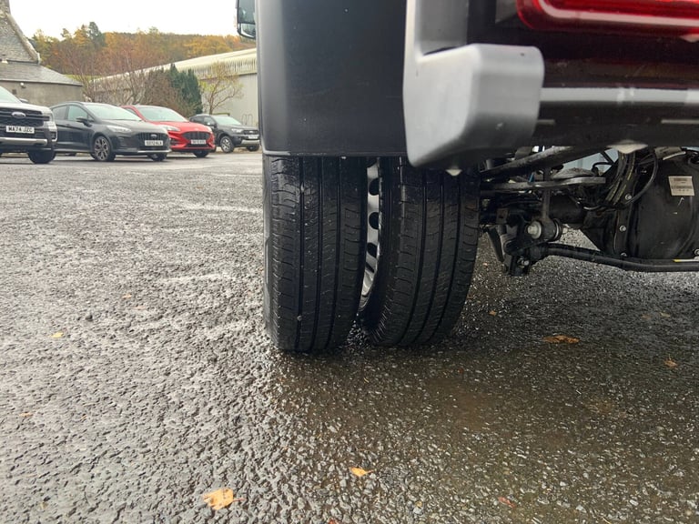 2024 Ford Transit 350 2.0 EcoBlue 130PS L2 RWD Tipper - Dual Rear Wheels tipper DIESEL Manual