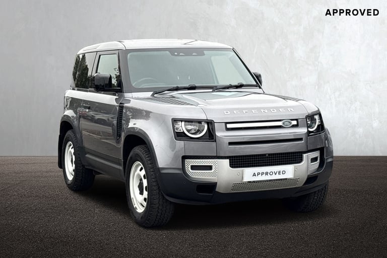 2023 Land Rover Defender 90 3.0 D250 Hard Top Hard Top SUV DIESEL Automatic