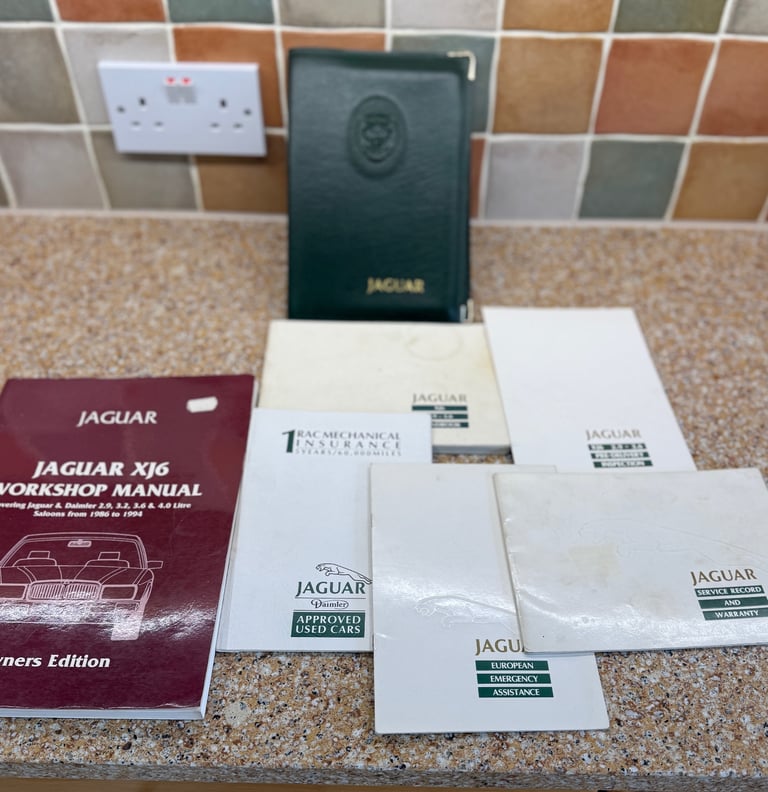 Jaguar, XJ40…57,000 miles…Immaculate 