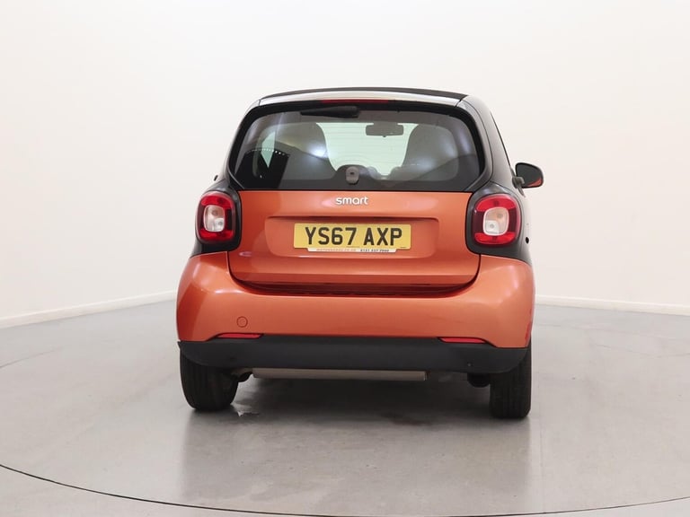 2017 smart fortwo 1.0 Passion 2dr Auto Coupe PETROL Automatic