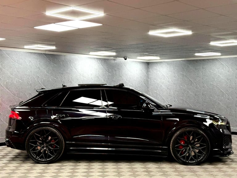2020 Audi RS Q8 RSQ8 TFSI Quattro Vorsprung 5dr Tiptronic £8000+ UPGRADES ESTATE Petrol Automatic