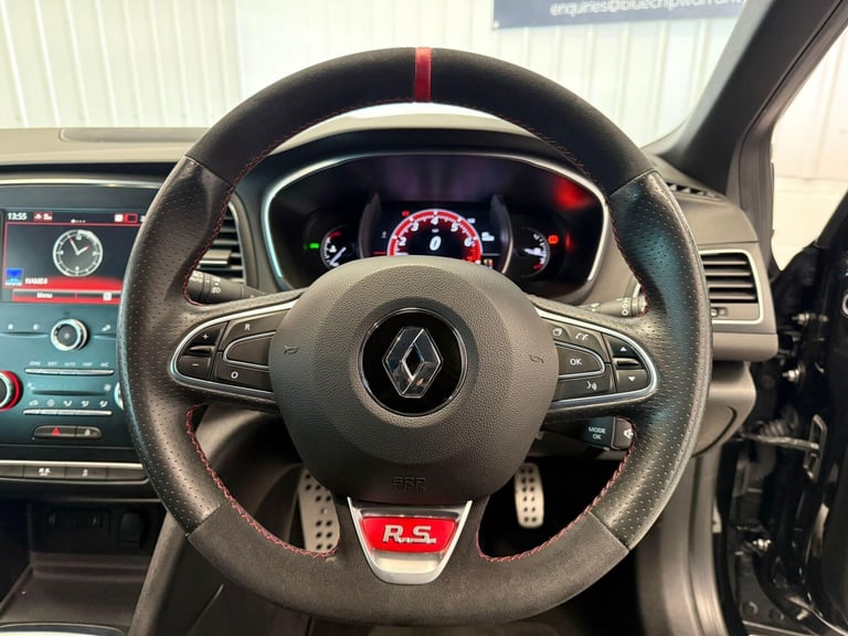 2020 Renault Megane 1.8T R.S.300 Trophy Hatchback 5dr Petrol Manual Euro 6 (s/s) (300 ps) HATCHBA...