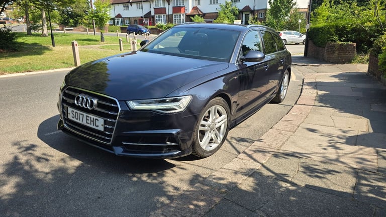 Audi, A6, Estate, 2017, Semi-Auto, 2967 (cc), 5 doors