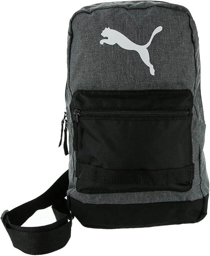 image for BRAND NEW ******PUMA RALLY SLING BAG, IDEAL GYM, WORK OR SCHOOL MEDIUM 