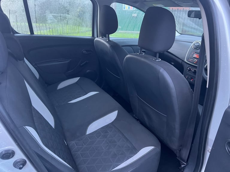 2014 Dacia Sandero Stepway 0.9 TCe Ambiance 5dr HATCHBACK Petrol Manual