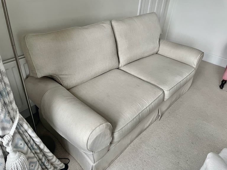 Laura Ashley 3-seater sofa