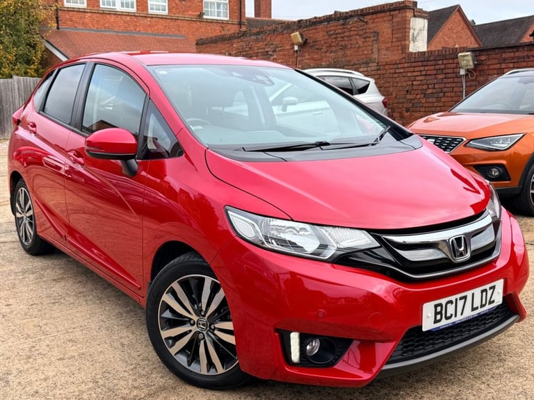 image for 2017 Honda Jazz 1.3 i-VTEC EX Navi Hatchback 5dr Petrol Manual Euro 6 (s/s) (102 ps) Hatchback Pe...