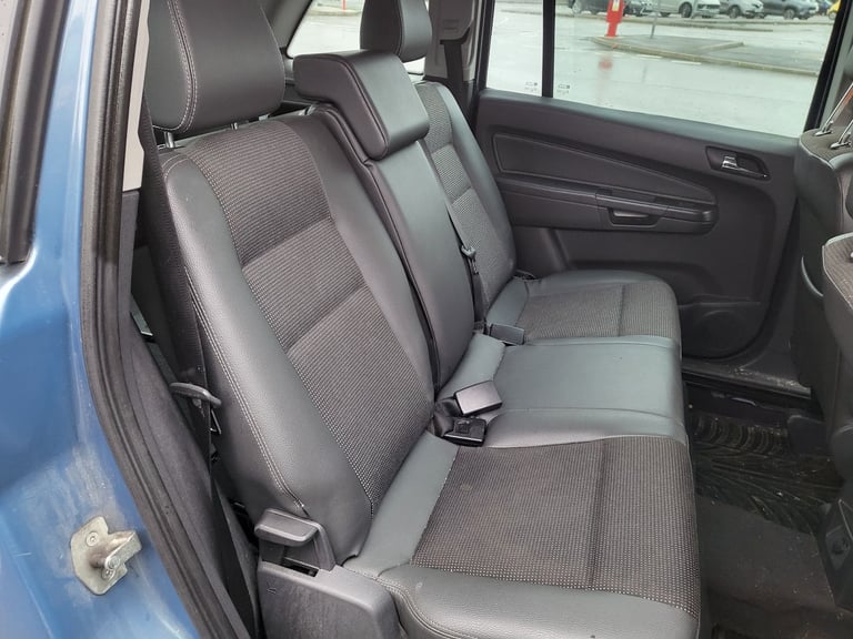Vauxhall, ZAFIRA, MPV, 2008, Manual, 1910 (cc), 5 doors