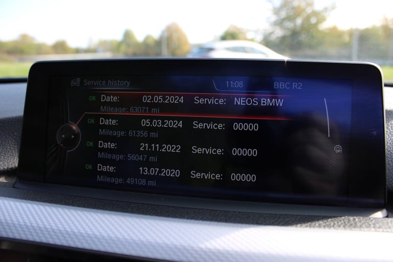 2015 BMW 4 Series 3.0 430d M Sport Auto Euro 6 (s/s) 2dr CONVERTIBLE Diesel Automatic