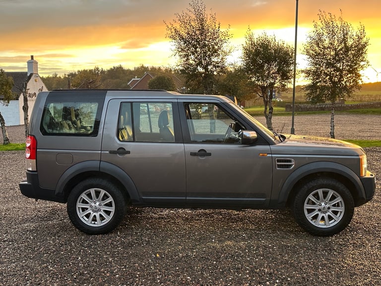 Land Rover, DISCOVERY, Estate, 2007, Other, 2720 (cc), 5 doors