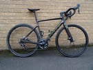 SCOTT ADDICT 20 CARBON ROAD BIKE 2022 - BLACK - MEDIUM