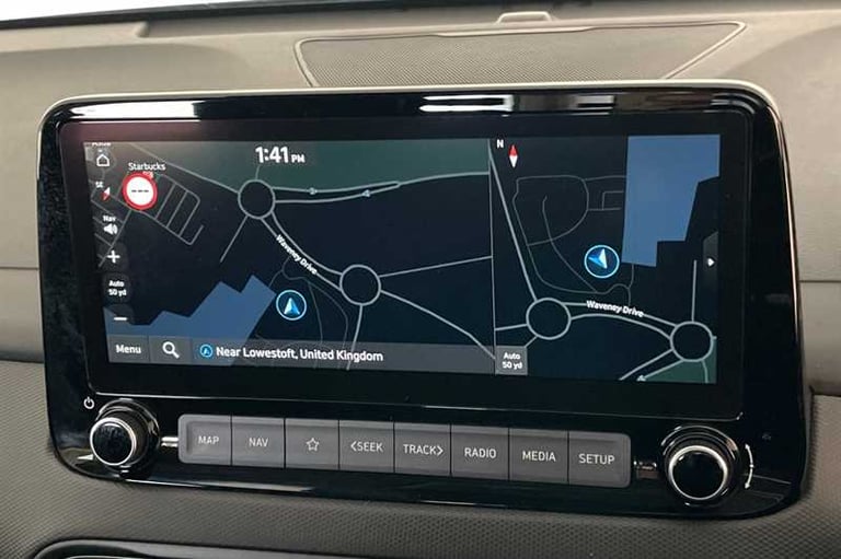 2022 Hyundai KONA 1.0 TGDi 48V MHEV Premium 5dr HATCHBACK PETROL Manual