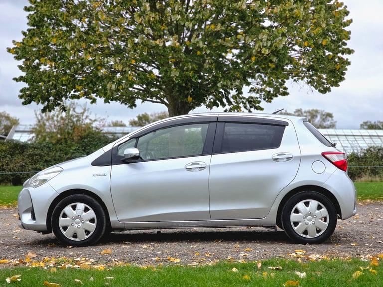2023 Toyota Yaris 1.5 VVT-h Icon E-CVT Euro 6 (s/s) 5dr Petrol/Electric Hybrid Automatic