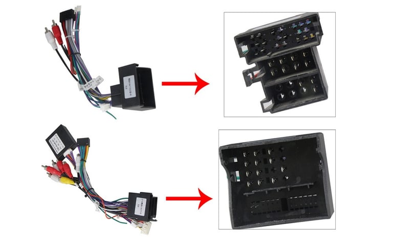 AUDI TT MK2 BRAND NEW BLUETOOTH ANDROID DOUBLE DIN CAR STEREO