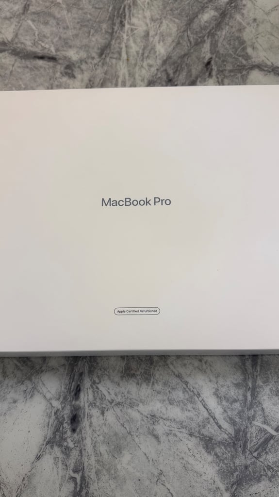 14” MacBook Pro - M4 Pro, 24GB, 1TB. Includes AppleCare+ and Laptop Sleeve