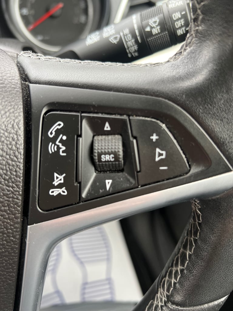 2016 Vauxhall Mokka 1.6 CDTi Limited Edition 5dr HATCHBACK Diesel Manual