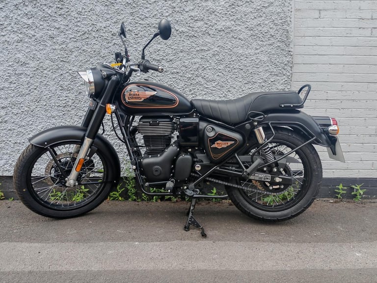 Royal Enfield Bullet