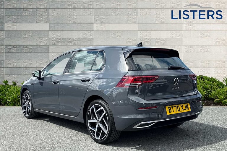 2020 Volkswagen Golf 1.5 eTSI 150 Style 5dr DSG Hatchback Petrol Automatic