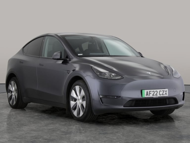 2022 Tesla Model Y (Dual Motor) Long Range SUV 5dr Electric Auto 4WDE (384 bhp) - LED - REVERS Su...