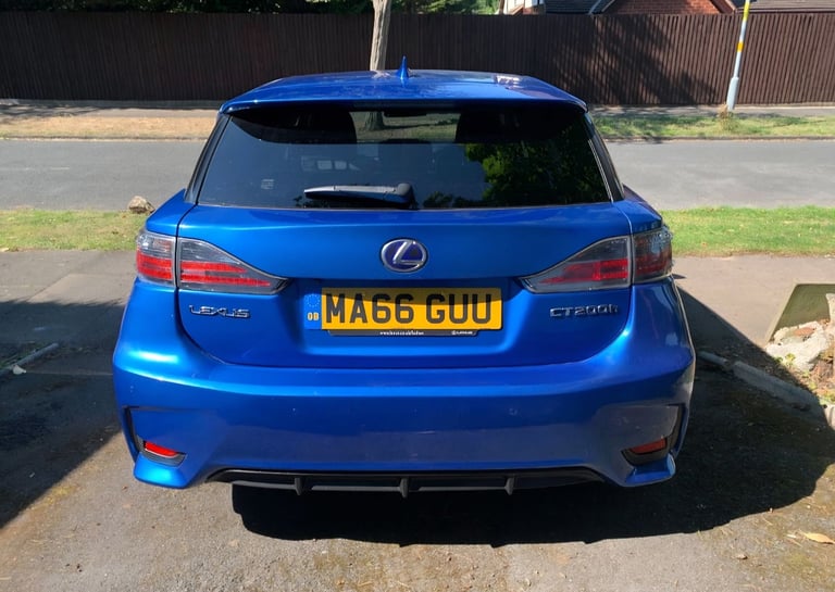 ♥️♥️ LUXURY RELIABLE CAR - LOW MILEAGE - CHEAP TAX-  ULEZ COMPLIANT ♥️♥️