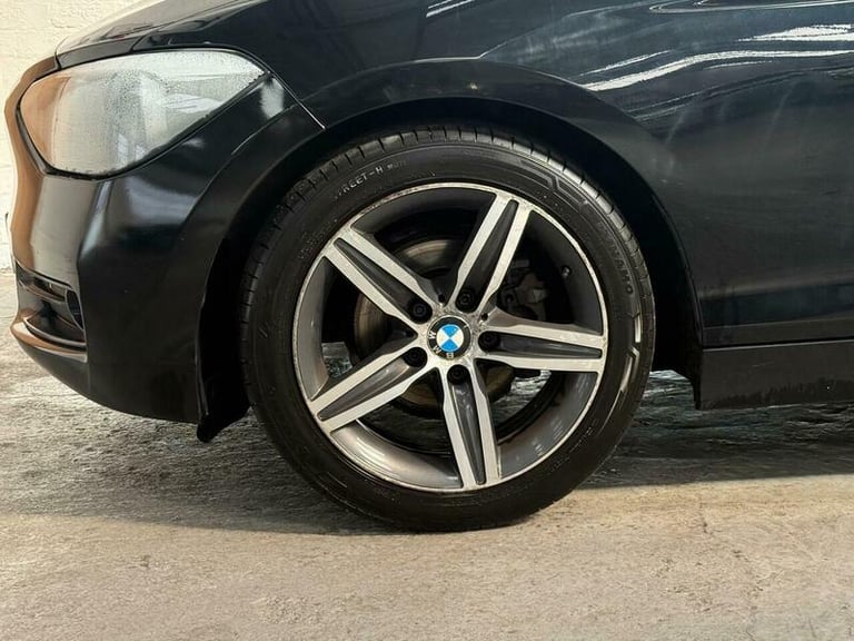 2012 BMW 1 Series 116i Sport 5dr HATCHBACK PETROL Manual