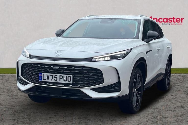 2025 MG MG HS 1.5 T-GDI Hybrid+ Trophy 5dr Auto Automatic Hatchback PETROL/ELECTRIC Automatic