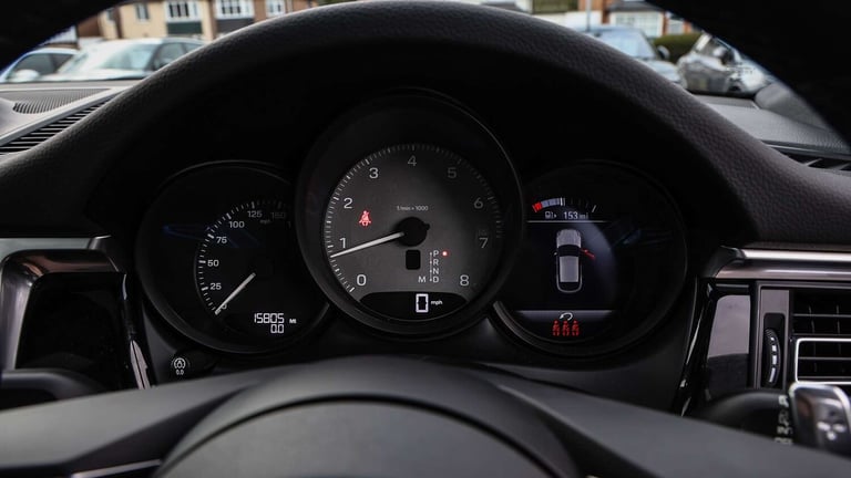 2023 Porsche Macan S (2023) SUV Petrol Automatic