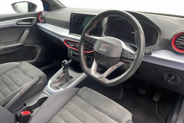 2021 SEAT Arona 1.0 TSI 110 FR Sport 5dr SUV Petrol Manual