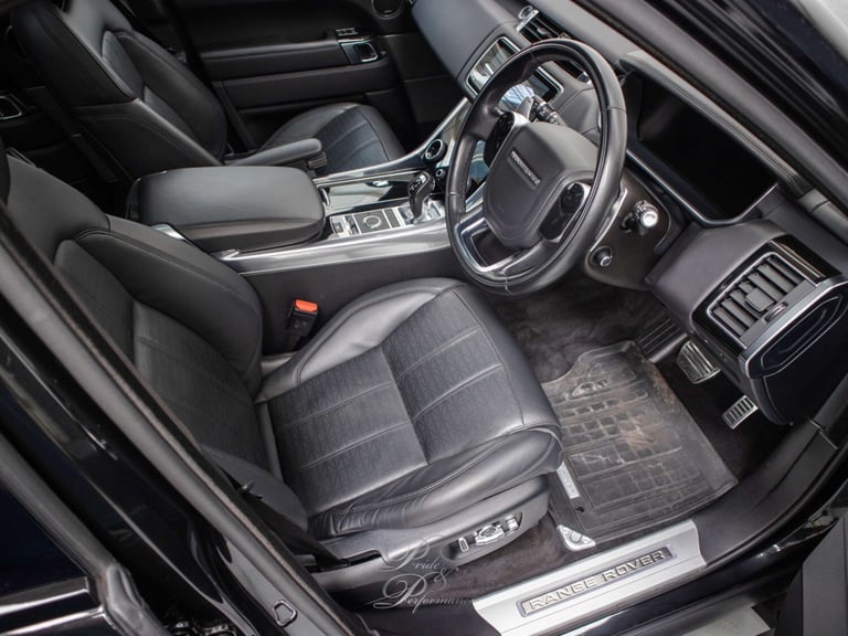 2018 Land Rover Range Rover Sport 2.0 Range Rover Sport Autobiography Dynamic P400e Auto 4WD 5dr ...
