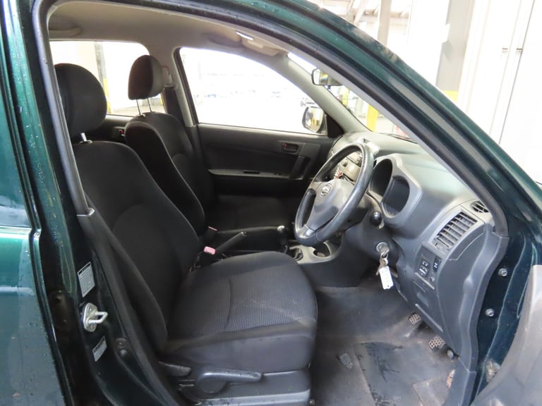 2009 Daihatsu Terios 1.5 Kiri SUV 5dr Petrol Manual (185 g/km  103 bhp) Petrol