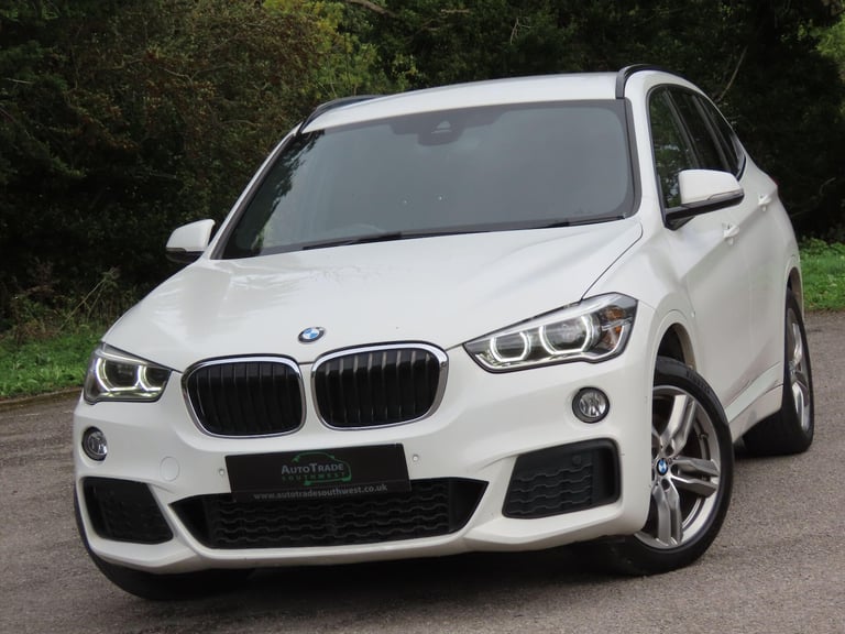 2016 BMW X1 2.0 25d M Sport Auto xDrive Euro 6 (s/s) 5dr ESTATE Diesel Automatic