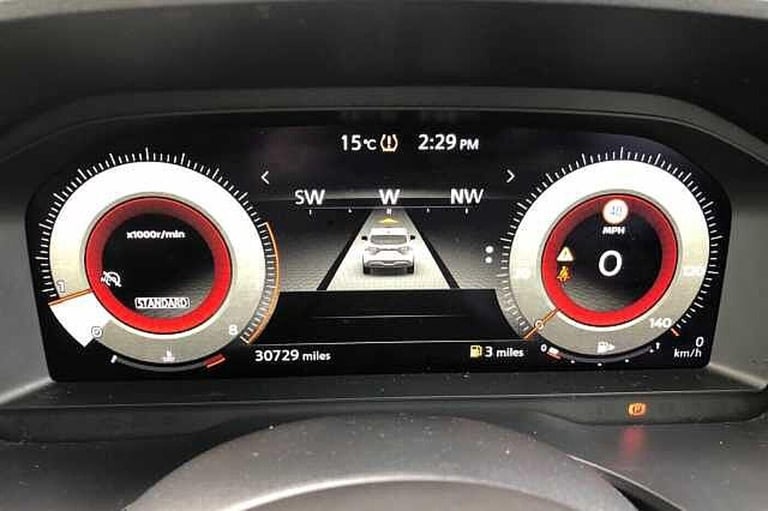 2021 Nissan Qashqai 1.3 DiG-T MH 158 Tekna+ 5dr HATCHBACK Petrol/Electric Hybrid Manual