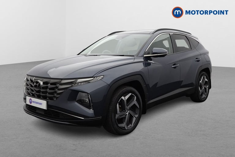 2022 Hyundai TUCSON 1.6 TGDi Plug-in Hybrid Ultimate 5dr 4WD Auto SUV Hybrid Automatic