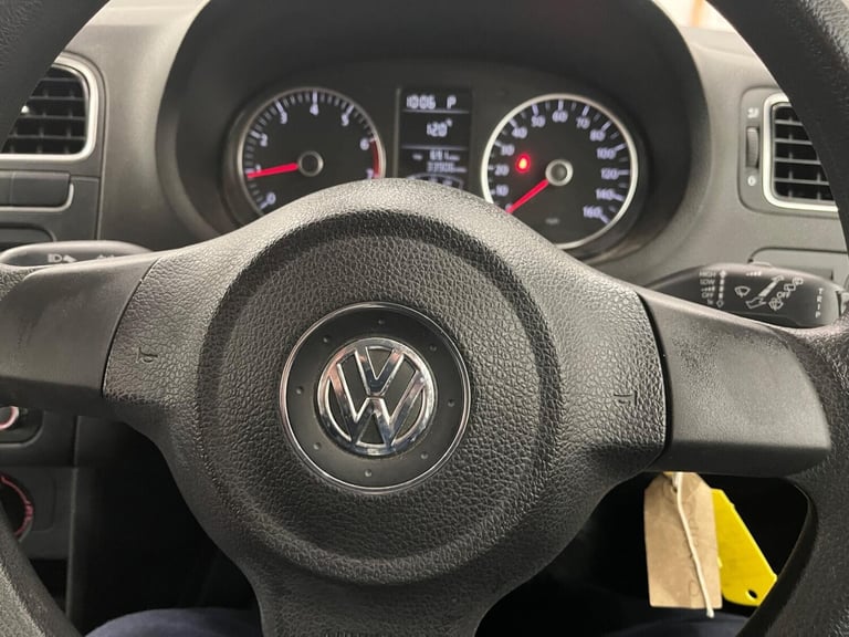 2012 Volkswagen Polo 1.4 Match DSG Euro 5 3dr Hatchback Petrol Automatic
