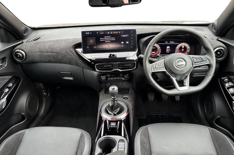 2025 Nissan Juke 1.0 DiG-T Tekna+ 5dr Manual Hatchback Petrol Manual
