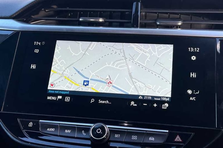 2022 Vauxhall Corsa 1.2 Turbo Ultimate 5dr HATCHBACK PETROL Manual