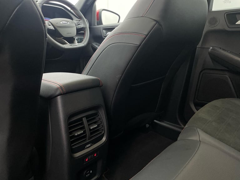 2021 Ford Kuga 2.5 Duratec 14.4kWh ST-Line X Edition SUV 5dr Petrol Plug-in Hybrid CVT Eur HATCHB...