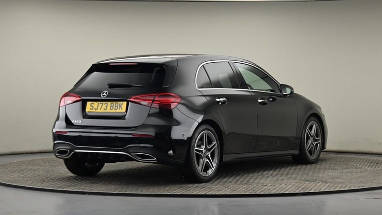 2023 Mercedes-Benz A-Class 1.3 A180h MHEV AMG Line (Executive) Hatchback 5dr Petrol Hybrid 7G-DCT...