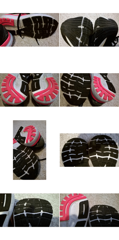 BROOKS GHOST TRAINERS WIDE FIT  RRP £139 FREE POST 