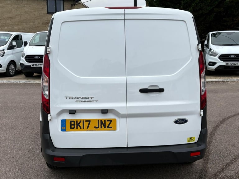 FORD TRANSIT CONNECT 1.5 TDCi 240 L2 +Â?6,975 Plus VAT+ Van for sale