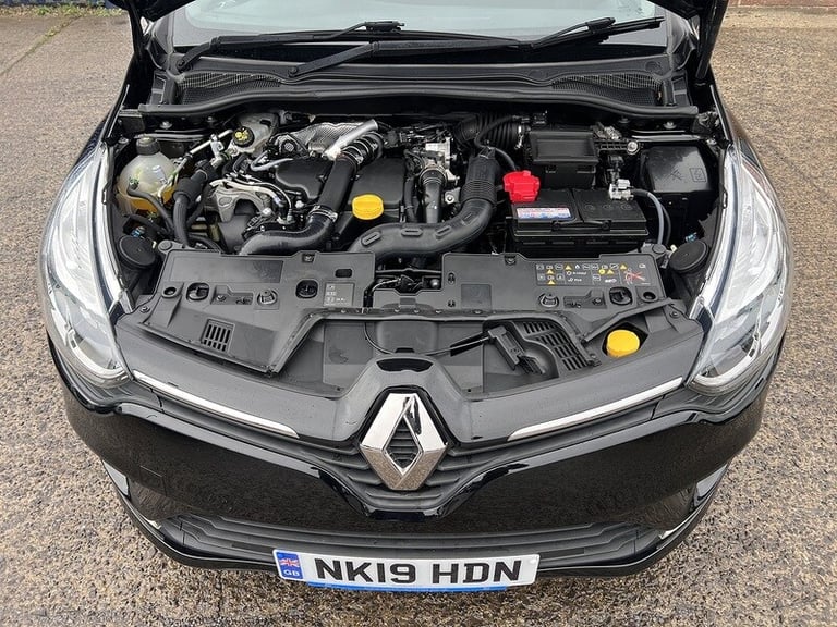  Renault Clio 1.5 dCi [90 Play Hatchback Diesel Manual