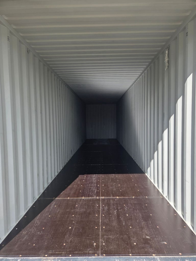 NEW 2025 40ft Containers Available Now 🌐 Fast Delivery Nationwide 🌐🌍🌐 