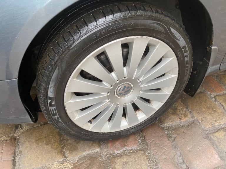 2009 Volkswagen Passat 2.0 Highline TDI CR DPF 110 4dr SALOON Diesel Manual