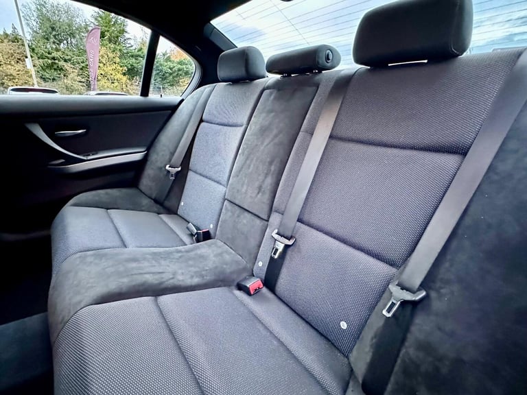 2009 BMW 3 Series 318d M Sport 4dr Step Auto SALOON DIESEL Automatic